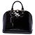 Louis Vuitton Purple Monogram Vernis Alma PM
