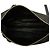 Fendi Borsa a Tracolla Forever Vitello Savana in Pelle di Vitello Metallizzata Nera - vista 4