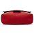 Bolsa Messenger Baguette Fendi em couro vermelho tamanho Medium - vista 3
