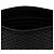 Clutch Gucci Black Microguccissima - vista 5