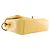 Chanel Yellow Small Quilted Lambskin Chain More Flap - vista 12