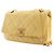 Chanel Yellow Small Quilted Lambskin Chain More Flap - vista 13