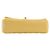Chanel Yellow Small Quilted Lambskin Chain More Flap - vista 3