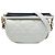 Borsa a tracolla Dior Vibe in micro pelle di agnello Cannage bianca