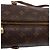 Louis Vuitton Brown Monogram Papillon 26 - vista 6