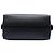 Borsa Prada Esplanade in pelle Saffiano e City Calf nera - vista 3