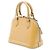 Louis Vuitton Yellow Monogram Vernis Alma BB - Ansicht 2