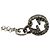 Collana Gucci in argento sterling con G intrecciate - vista 2