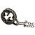 Collana Gucci in argento sterling con G intrecciate - vista 3