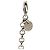 Collana Gucci in argento sterling con G intrecciate - vista 4