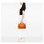 Hermès Orange Togo Fourre Tout PM - vista 6