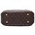 Louis Vuitton Brown Monogram Montaigne BB - vista 3