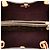 Louis Vuitton Brown Monogram Montaigne BB - vista 4