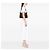 Fendi Brown Zucca Canvas Mamma Forever - Ansicht 6