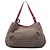 Fendi Beige Zucchino Canvas Tote