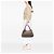 Fendi Beige Zucchino Canvas Tote - Ansicht 6