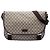 Borsa a tracolla Gucci Beige GG Supreme