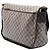 Borsa a tracolla Gucci Beige GG Supreme - vista 2