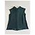 Prada Camicia senza maniche a quadri