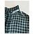 Prada Camicia senza maniche a quadri - vista 3
