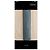 Reloj Rectangular Gucci para Mujer de Acero y Cuero Negro - vista 3