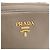 Borsa a spalla e pochette Prada Vitello Daino - vista 9