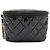 Marsupio Chanel in pelle nera - vista 2