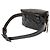 Marsupio Chanel in pelle nera - vista 3