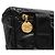 Marsupio Chanel in pelle nera - vista 7