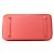 Hermès Borsa Hermes Birkin 35 Rose Lipstick in pelle Togo - vista 3