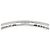 Bulgari Bracciale con charm Bvlgari B-ZERO1 in oro bianco 18K - vista 4