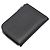 Hermès Monedero Hermes de piel Epsom negra - vista 3