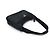 BORSA A MANO PRADA RE-EDITION 2000 1NE515RDH0 TELESCOPIO NYLON NERO MINI HOBO BAG - vista 4