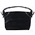BORSA A MANO JEROME DREYFUSS PEPITO S 3664884108367 CAMELLO NERO TOTE HAND BAG - vista 2