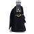 BORSA A MANO JEROME DREYFUSS PEPITO S 3664884108367 CAMELLO NERO TOTE HAND BAG - vista 3
