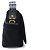BORSA A MANO JEROME DREYFUSS PEPITO S 3664884108367 CAMELLO NERO TOTE HAND BAG - vista 4