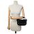BORSA A MANO JEROME DREYFUSS PEPITO S 3664884108367 CAMELLO NERO TOTE HAND BAG - vista 7
