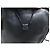 PRADA BLACK LEATHER AND RE-NYLON CANVAS BACKPACK - view 11