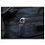 PRADA BLACK LEATHER AND RE-NYLON CANVAS BACKPACK - view 15
