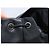PRADA BLACK LEATHER AND RE-NYLON CANVAS BACKPACK - view 16