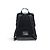 PRADA BLACK LEATHER AND RE-NYLON CANVAS BACKPACK - view 2