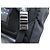PRADA BLACK LEATHER AND RE-NYLON CANVAS BACKPACK - view 7