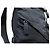 PRADA BLACK LEATHER AND RE-NYLON CANVAS BACKPACK - view 8