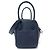 Hermès NUOVO BORSA HERMES LINDY 26 PM PELLE SWIFT BLEU ANCRE DARK BLUE - vista 3