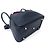 Hermès NUOVO BORSA HERMES LINDY 26 PM PELLE SWIFT BLEU ANCRE DARK BLUE - vista 5