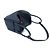 Hermès NUOVO BORSA HERMES LINDY 26 PM PELLE SWIFT BLEU ANCRE DARK BLUE - vista 6