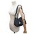 Hermès NUOVO BORSA HERMES LINDY 26 PM PELLE SWIFT BLEU ANCRE DARK BLUE - vista 8