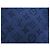 SCIALLE LOUIS VUITTON MONOGRAM CLASSIC 140 CM LANA E SETA BLU SCARF SHAWL - vista 10