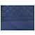 SCIALLE LOUIS VUITTON MONOGRAM CLASSIC 140 CM LANA E SETA BLU SCARF SHAWL - vista 3