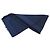 SCIALLE LOUIS VUITTON MONOGRAM CLASSIC 140 CM LANA E SETA BLU SCARF SHAWL - vista 4